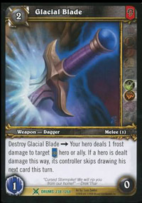 Glacial Blade