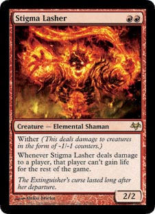 Stigma Lasher - Foil