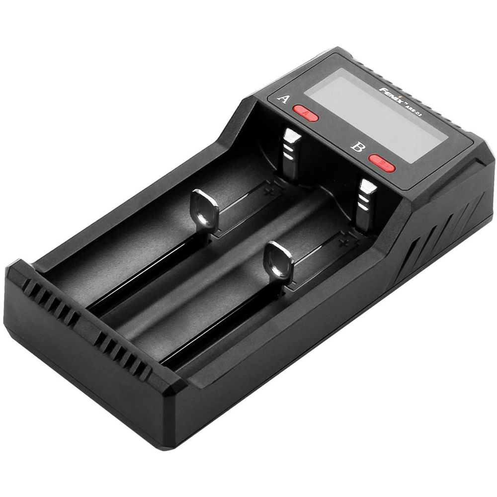 Fenix Flashlight ARE-D2 Battery Charger