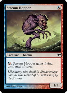 Stream Hopper - Foil