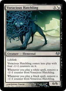 Voracious Hatchling - Foil