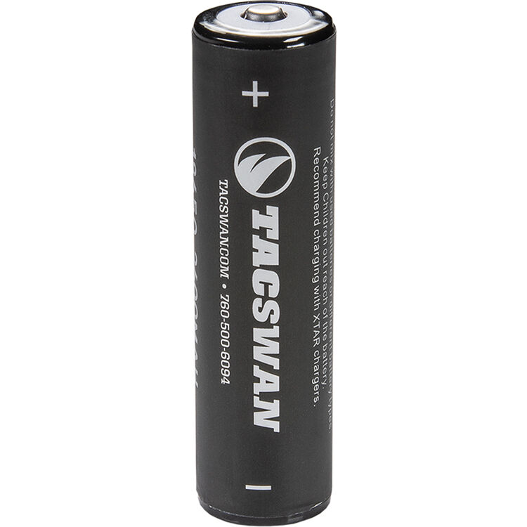 FoxFury Rechargeable 18650 Li-Ion Battery