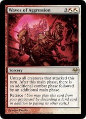 Waves of Aggression - Foil