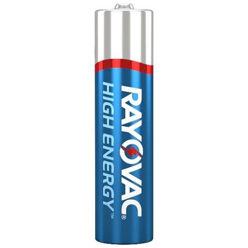 RAYOVAC Rayovac AA High-Energy Alkaline Batteries (24-Pack)