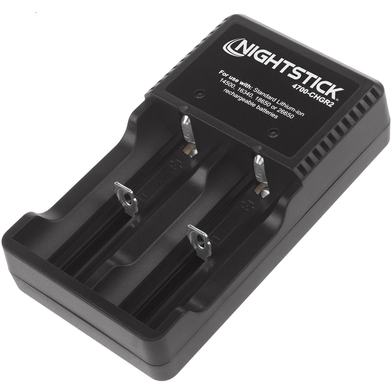 Nightstick USB Dual-Battery Charger for 4700-BATT
