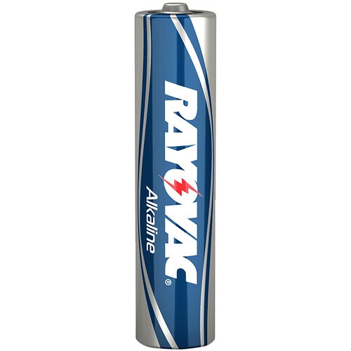 RAYOVAC AAA Alkaline Batteries (60-Pack)