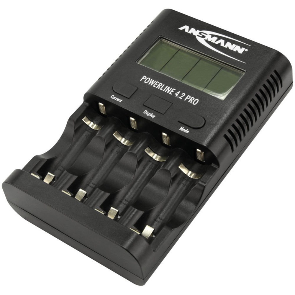 Ansmann Powerline 4.2 Pro Multifunction Charger