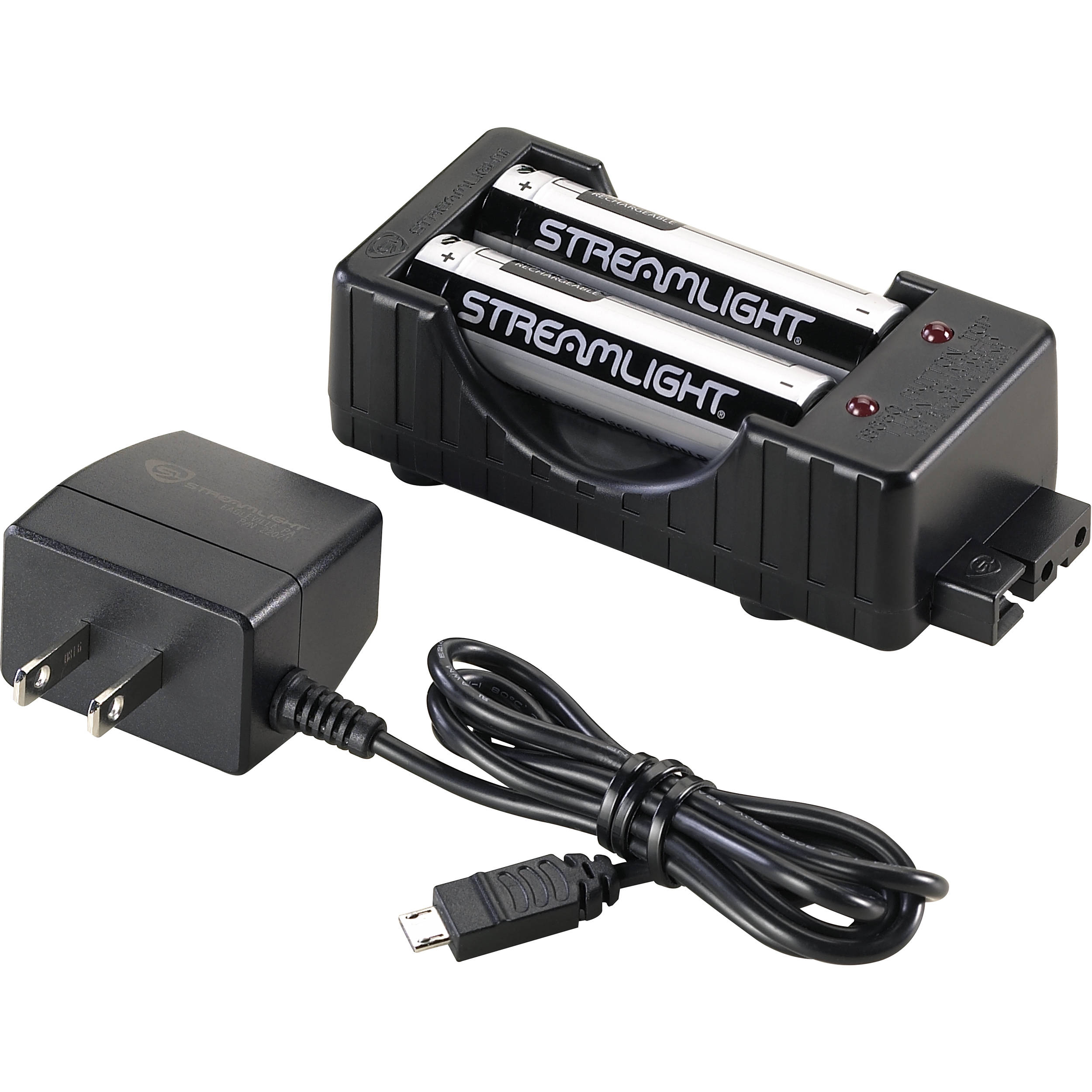Streamlight 22011-18650 Charger Kit
