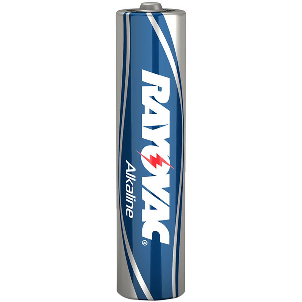 RAYOVAC AAA Alkaline Battery (500-Pack)