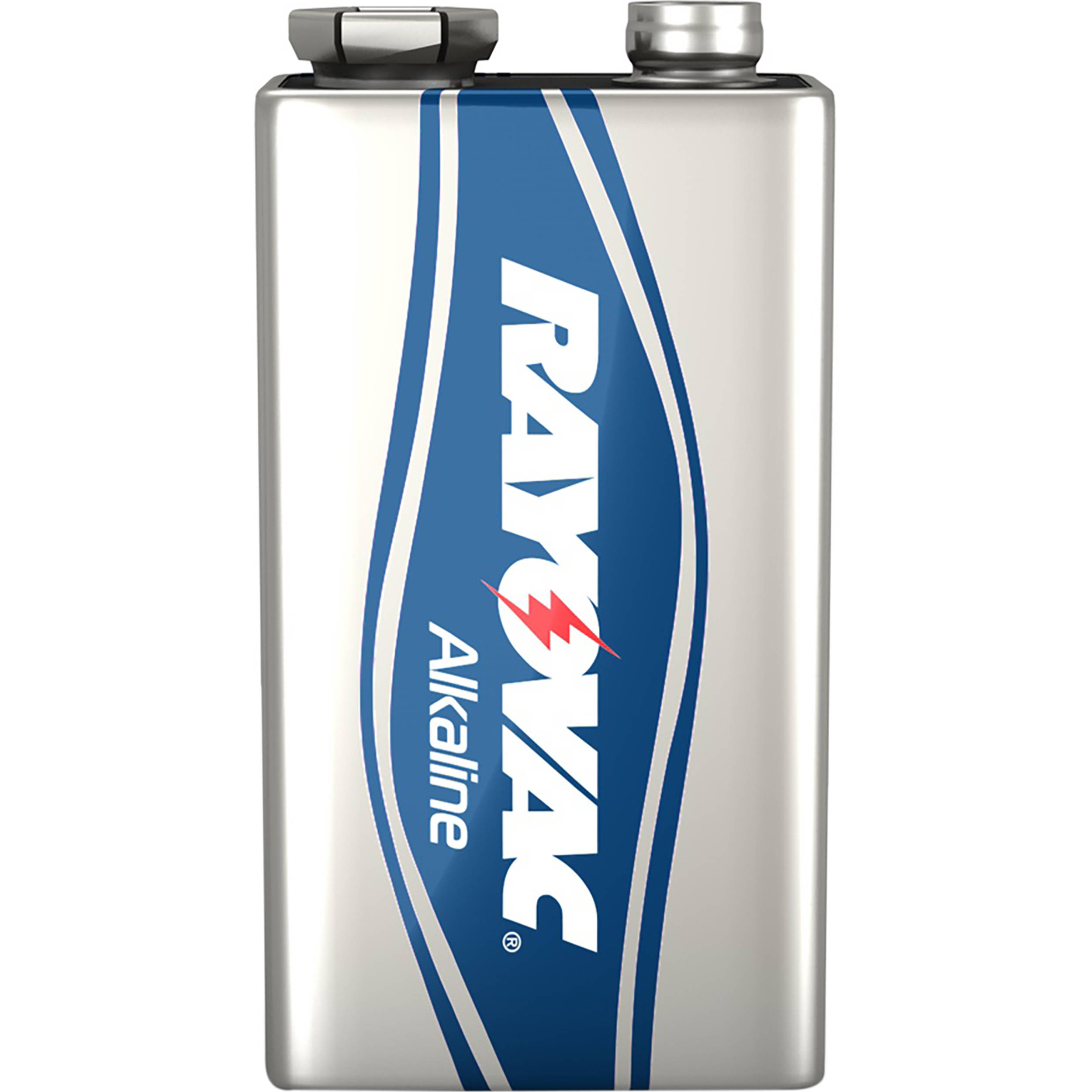 RAYOVAC 9V Alkaline Battery (210-Pack)