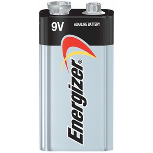 Energizer 9V Alkaline Batteries (Bulk Pack of 156)