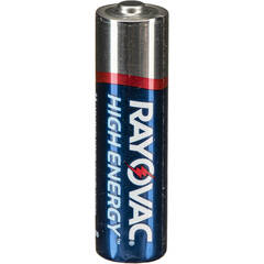 RAYOVAC AA Alkaline Batteries (620-Pack)