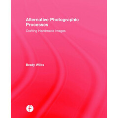 Focal Press Book: Alternative Photographic Processes (Hard Cover)