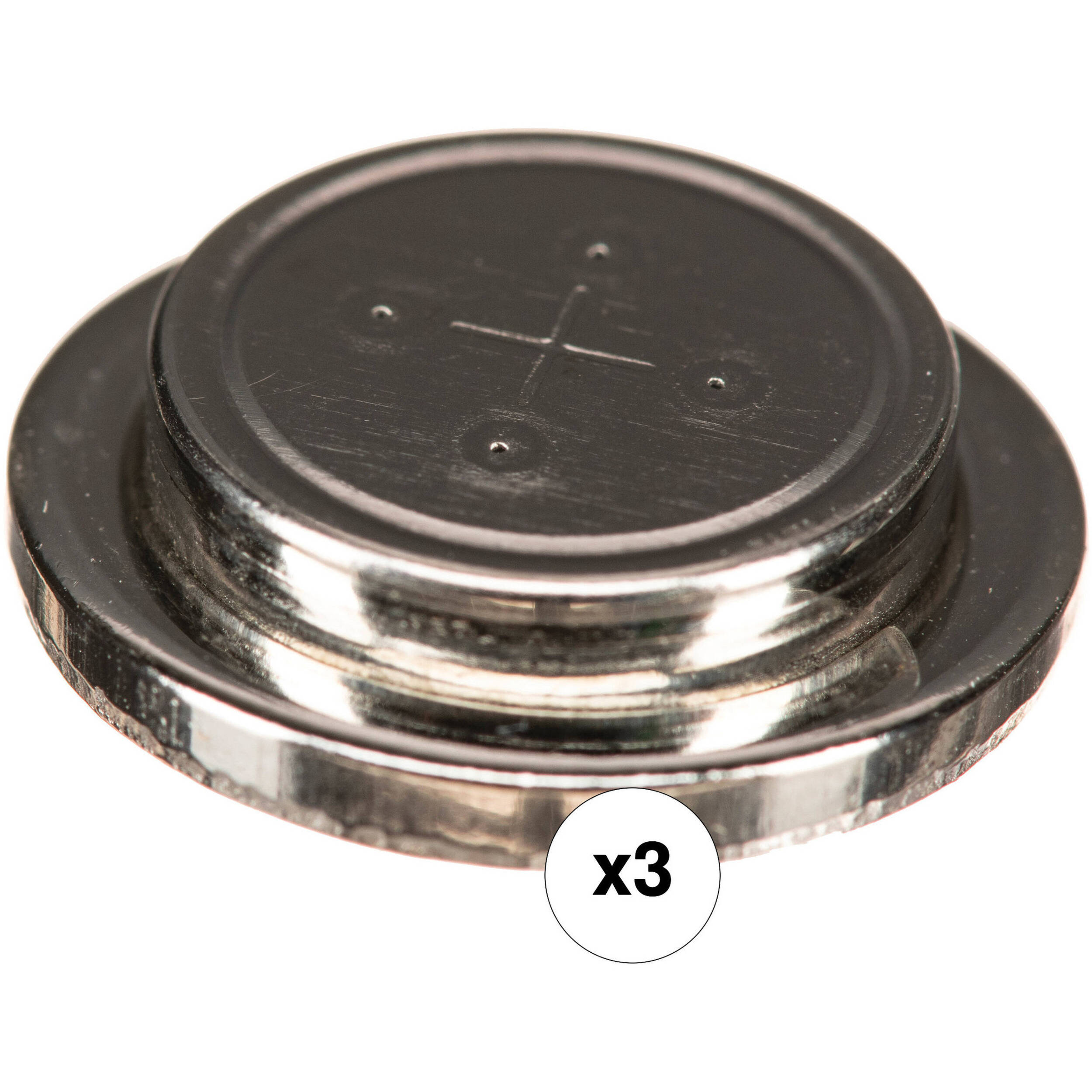 Wein MRB625 Cell 1.35v Zinc-Air Battery (3 Pack)