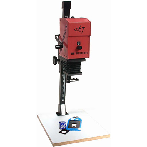 Beseler 67VC Printmaker Enlarger with Lens Kit (Red)