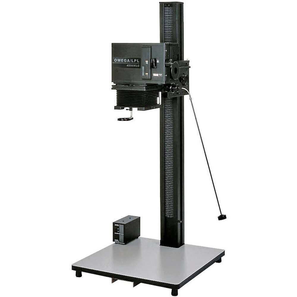 Omega LPL 4550XLG 4x5 Variable Contrast Enlarger