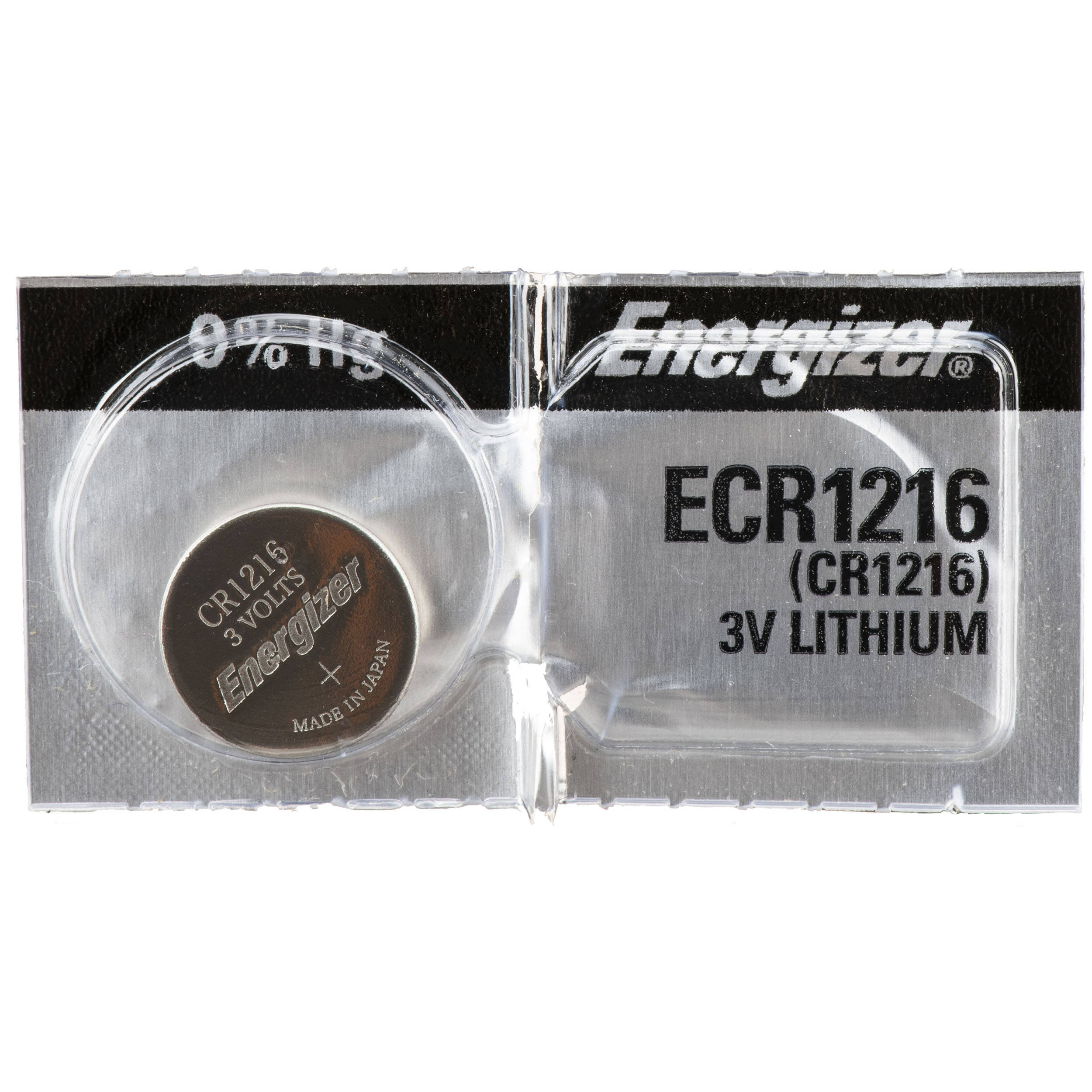 Energizer CR1216 Lithium Battery