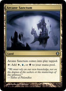 Arcane Sanctum - Foil