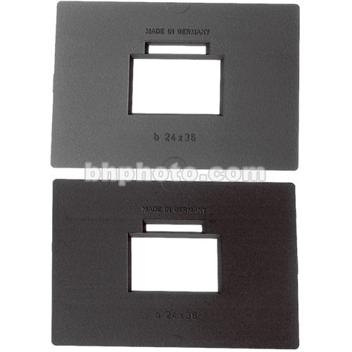 Kaiser Glassless 35mm Masks (Pair)