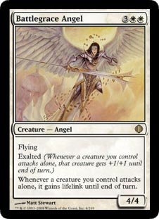 Battlegrace Angel - Foil