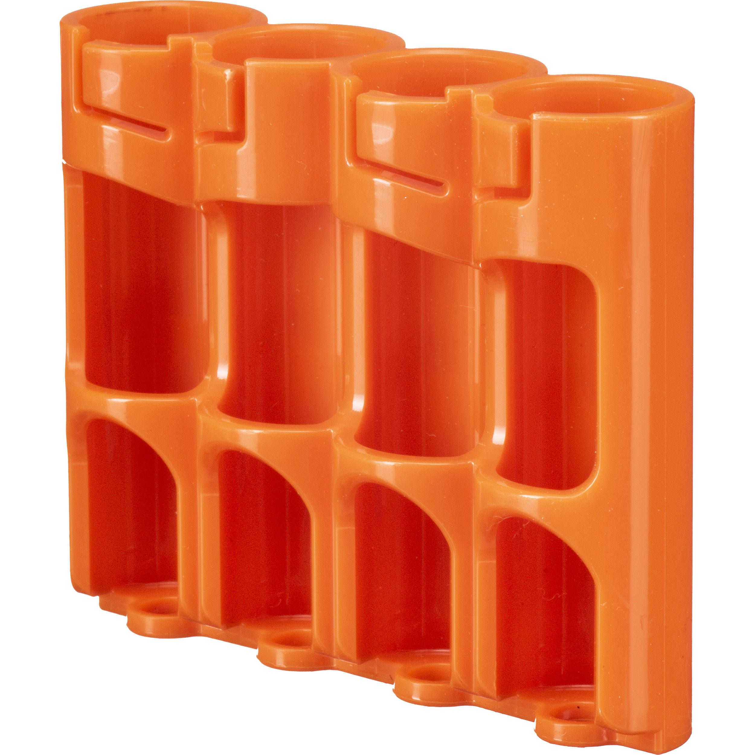 STORACELL SlimLine AA Battery Holder (Orange)