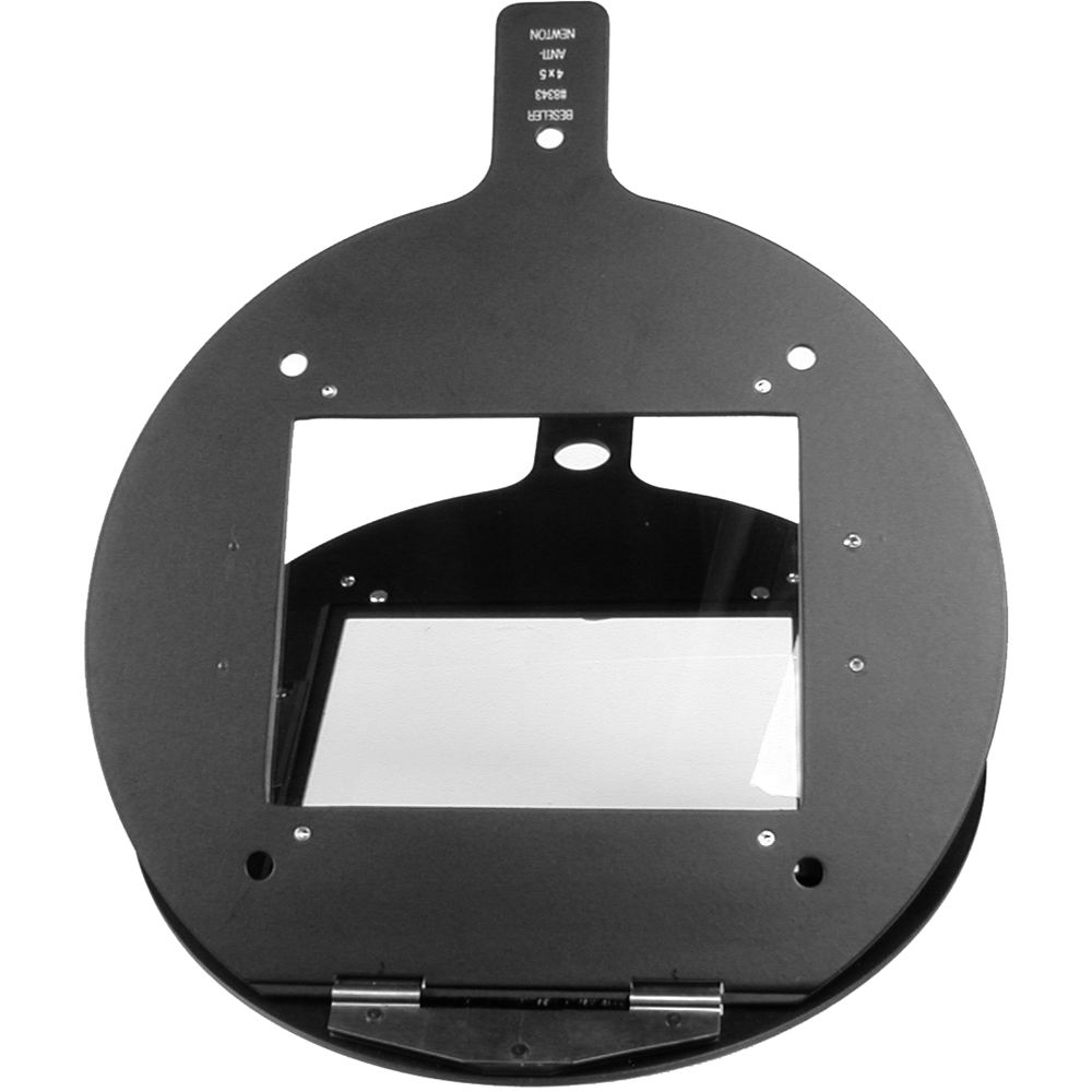 Beseler Universal Anti-Newton Glass 4x5 Negative Carrier