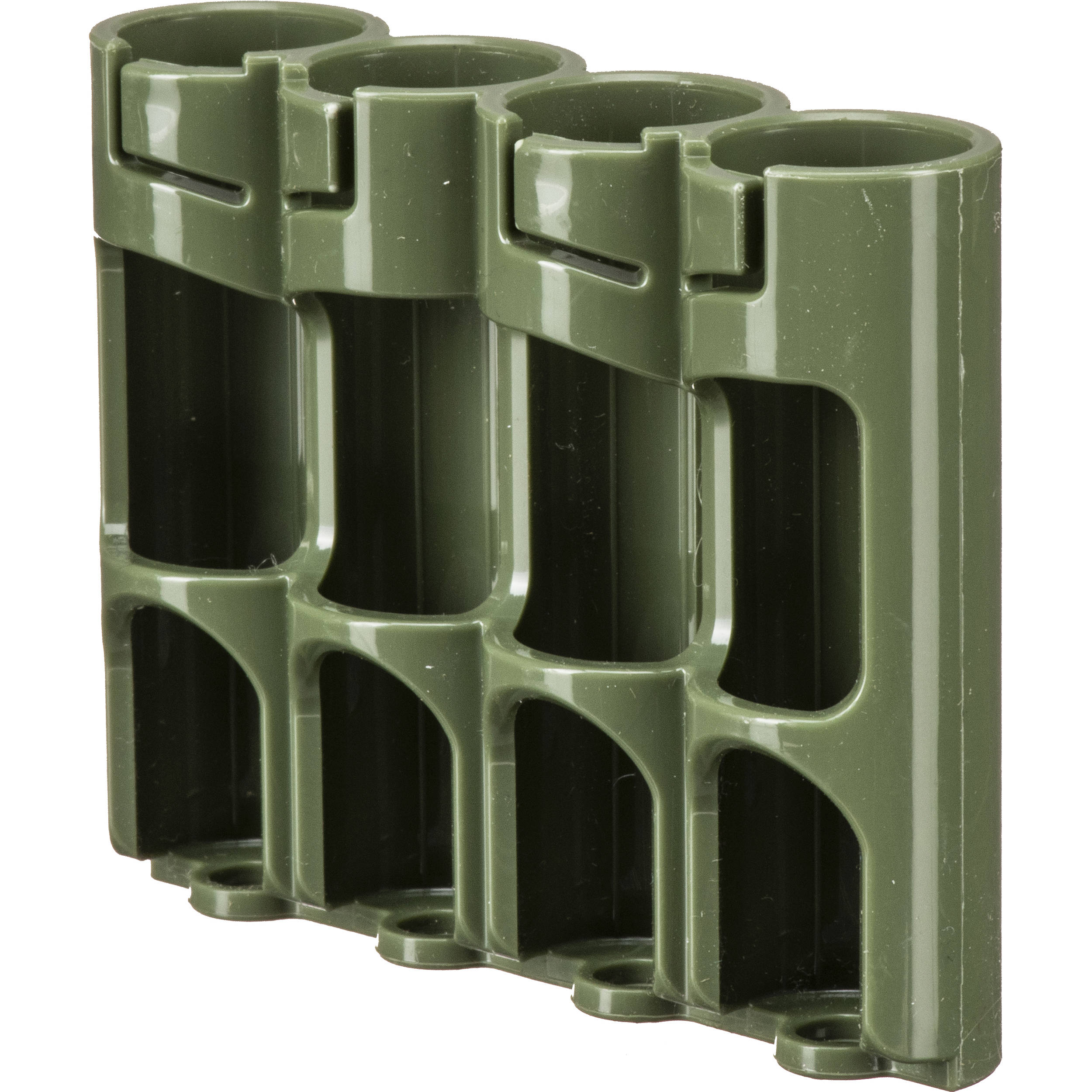 STORACELL SlimLine AA Battery Holder (Military Green)