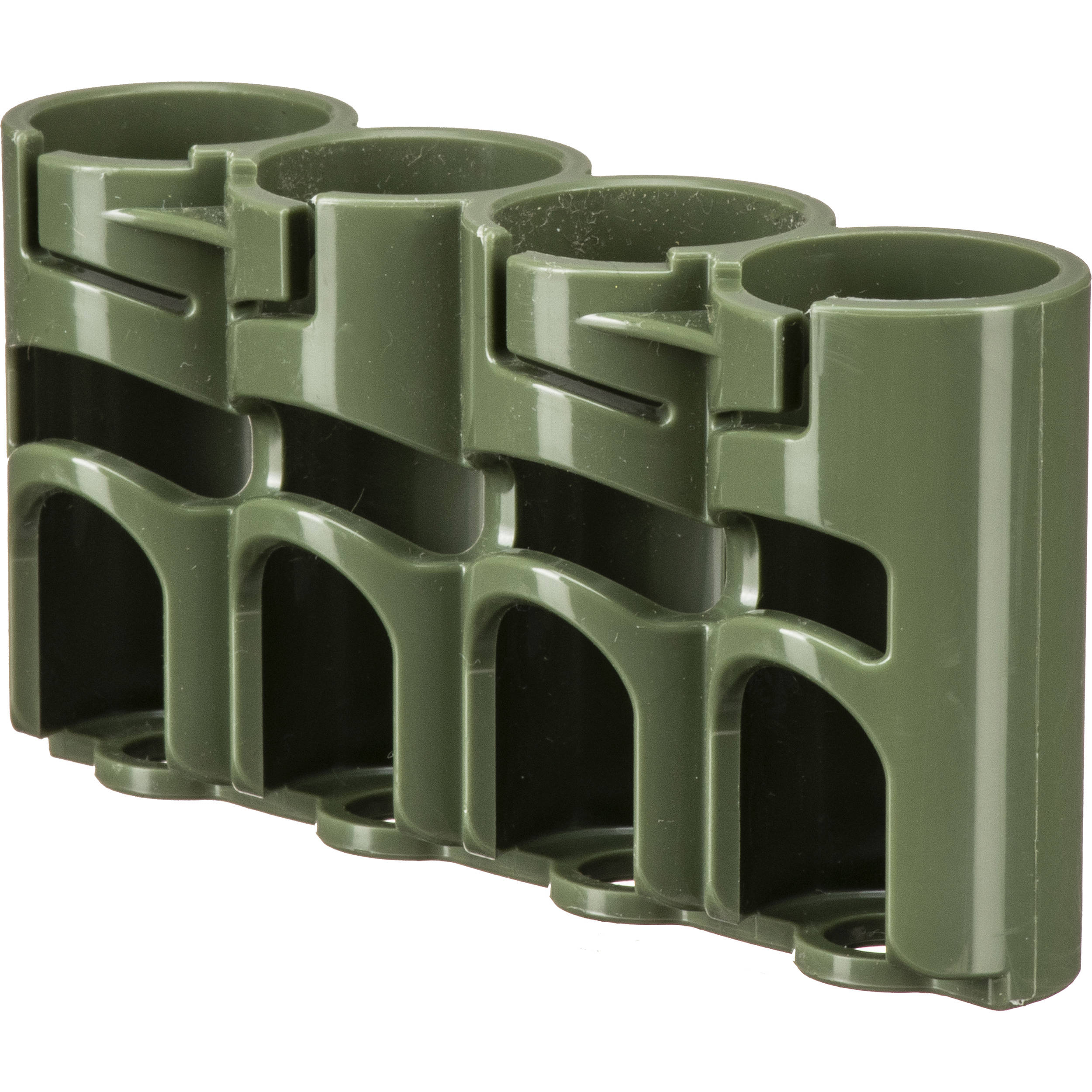 STORACELL SlimLine CR123 Battery Holder (Military Green)