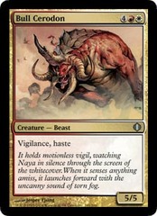 Bull Cerodon - Foil