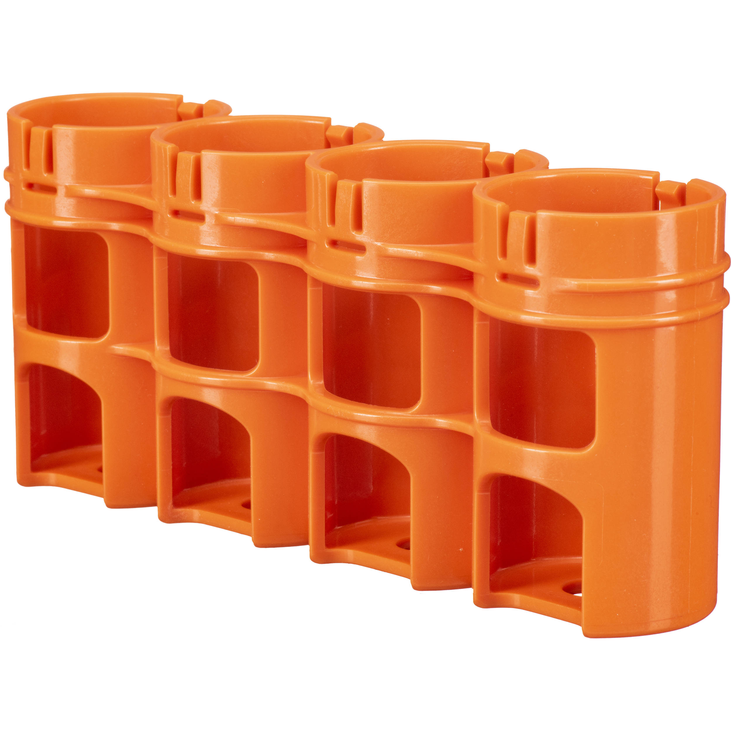 STORACELL SlimLine D4 Battery Holder (Orange)