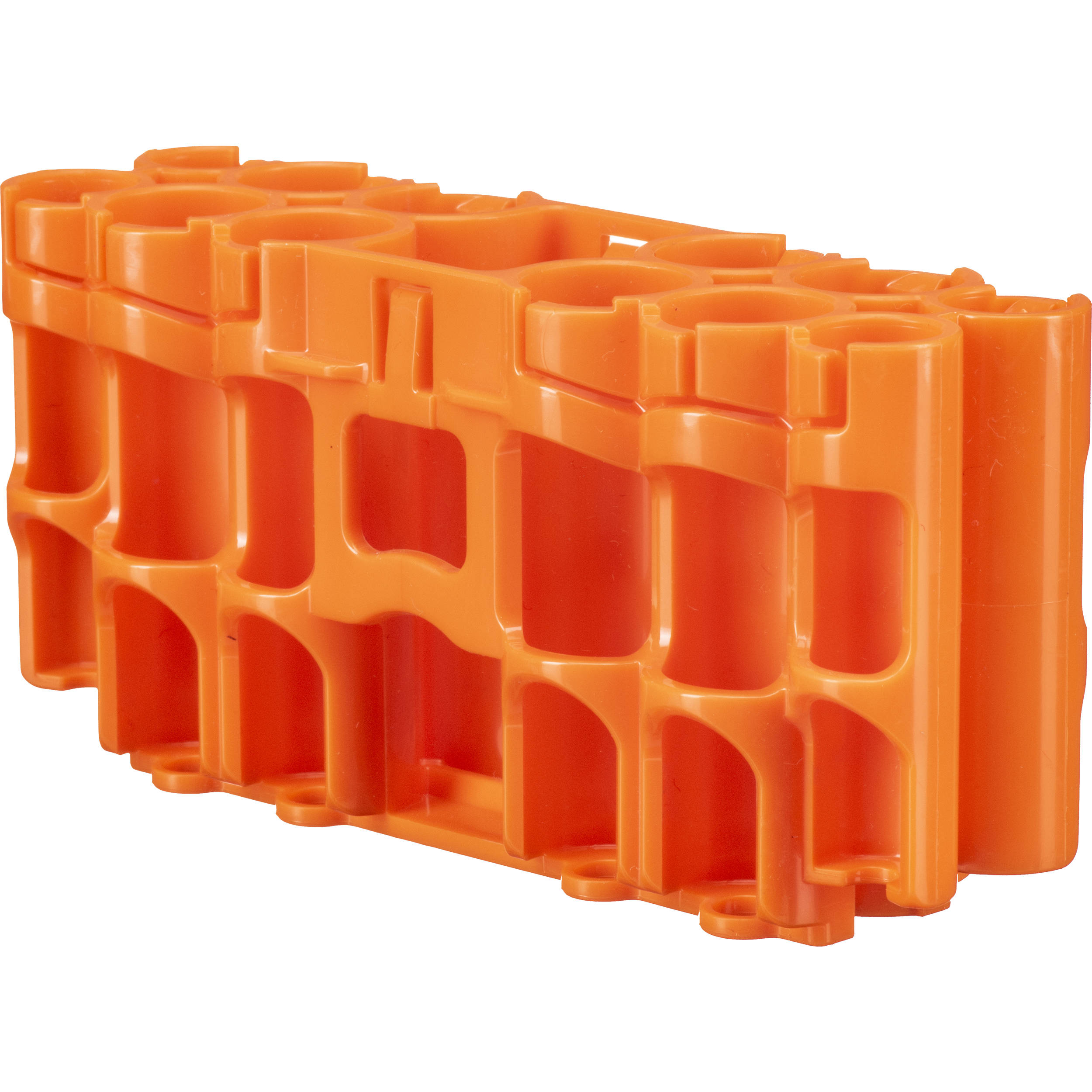 STORACELL A9 Pack Battery Caddy (Orange)