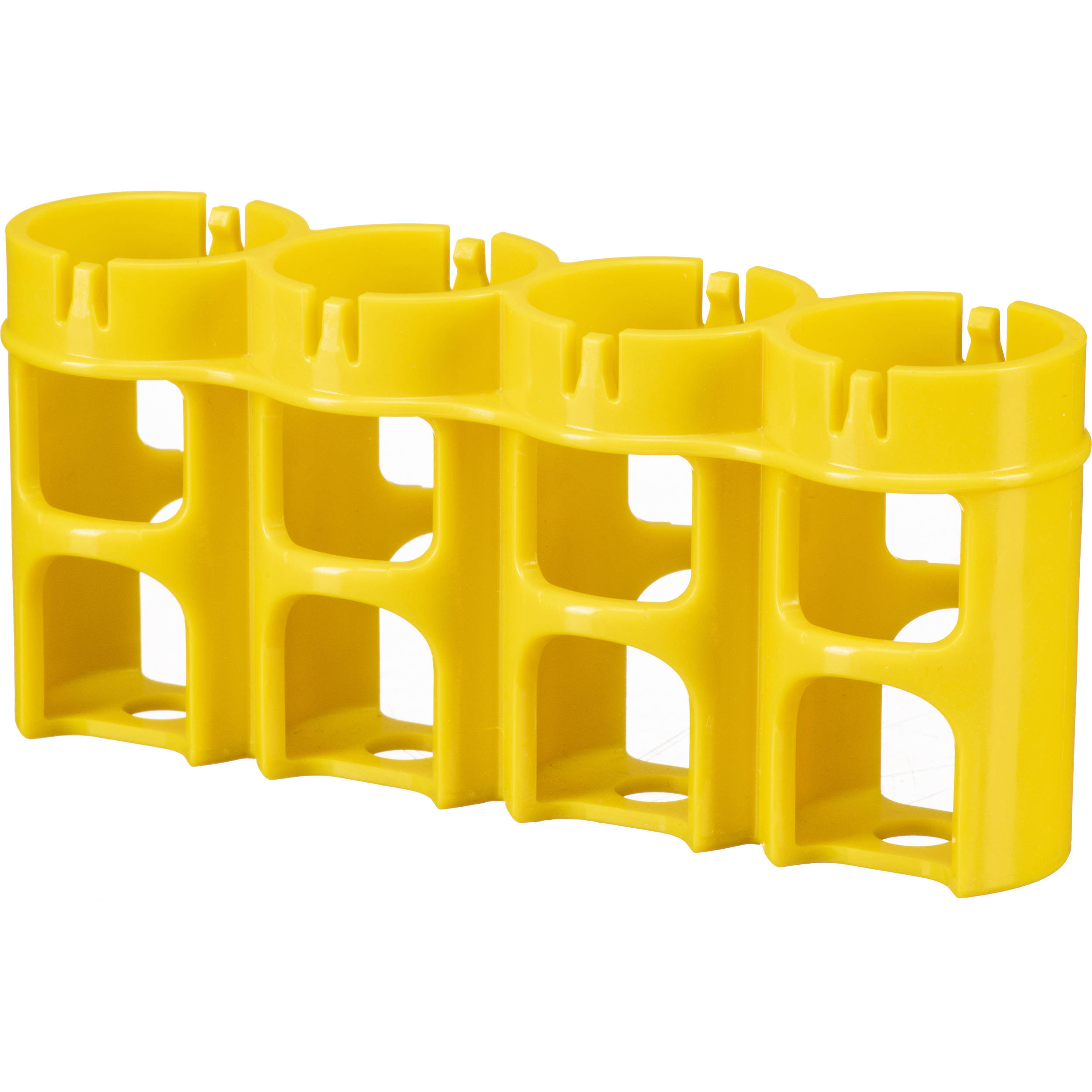 STORACELL SlimLine C4 Battery Holder (Yellow)