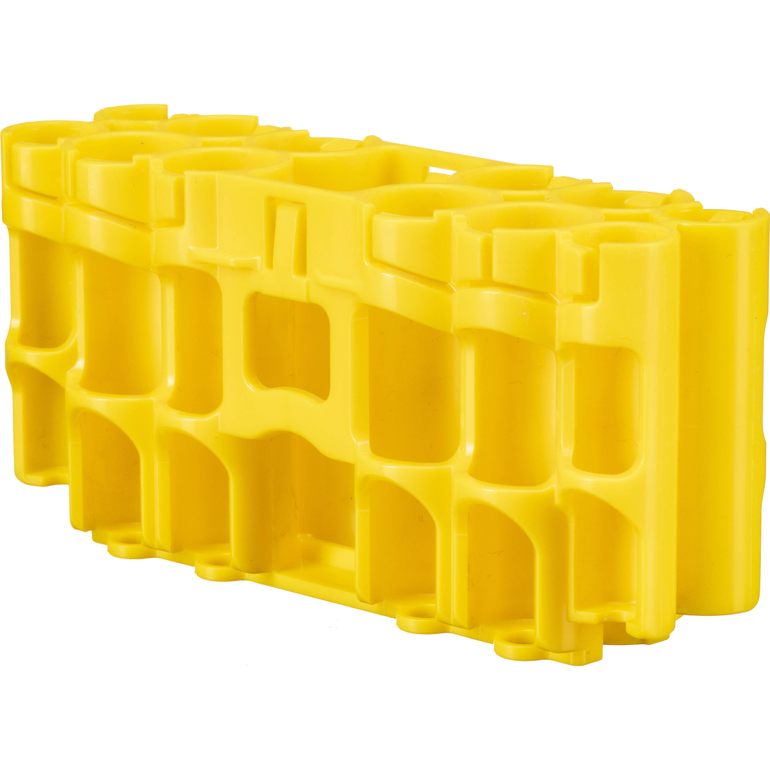 STORACELL A9 Pack Battery Caddy (Yellow)