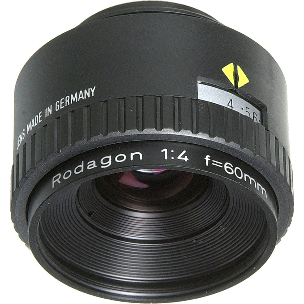 Rodenstock 60mm f/4 Rodagon Enlarging Lens