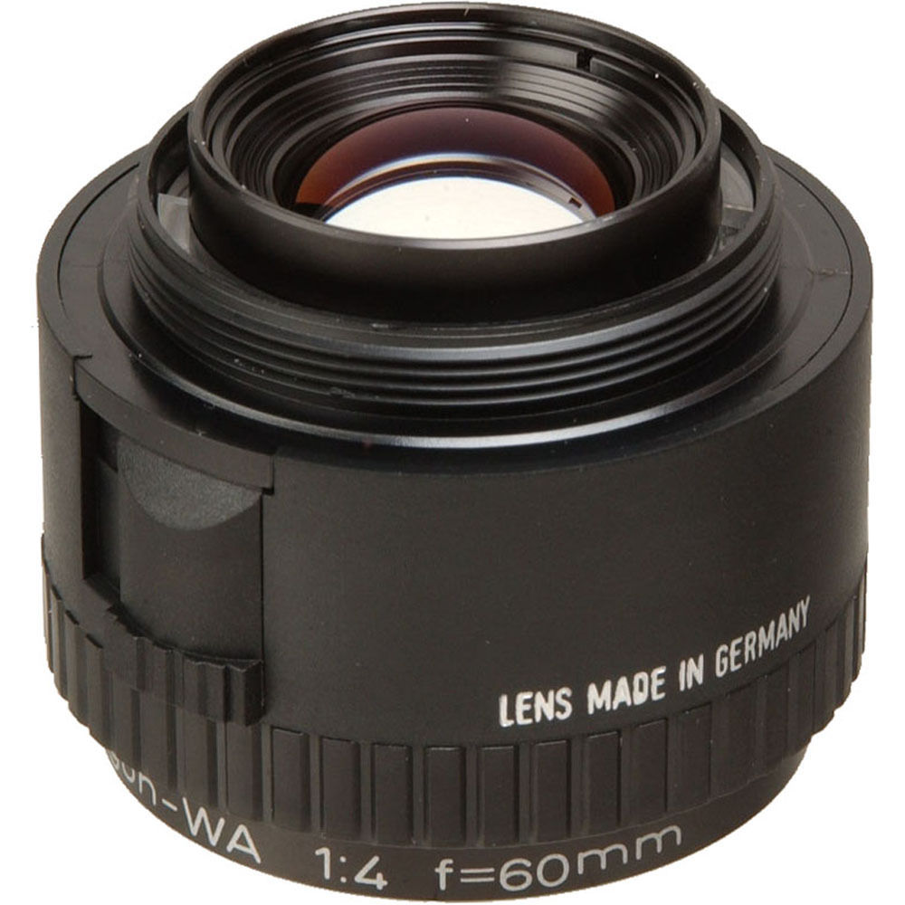 Rodenstock 60mm f/4 Rodagon-WA Enlarging Lens