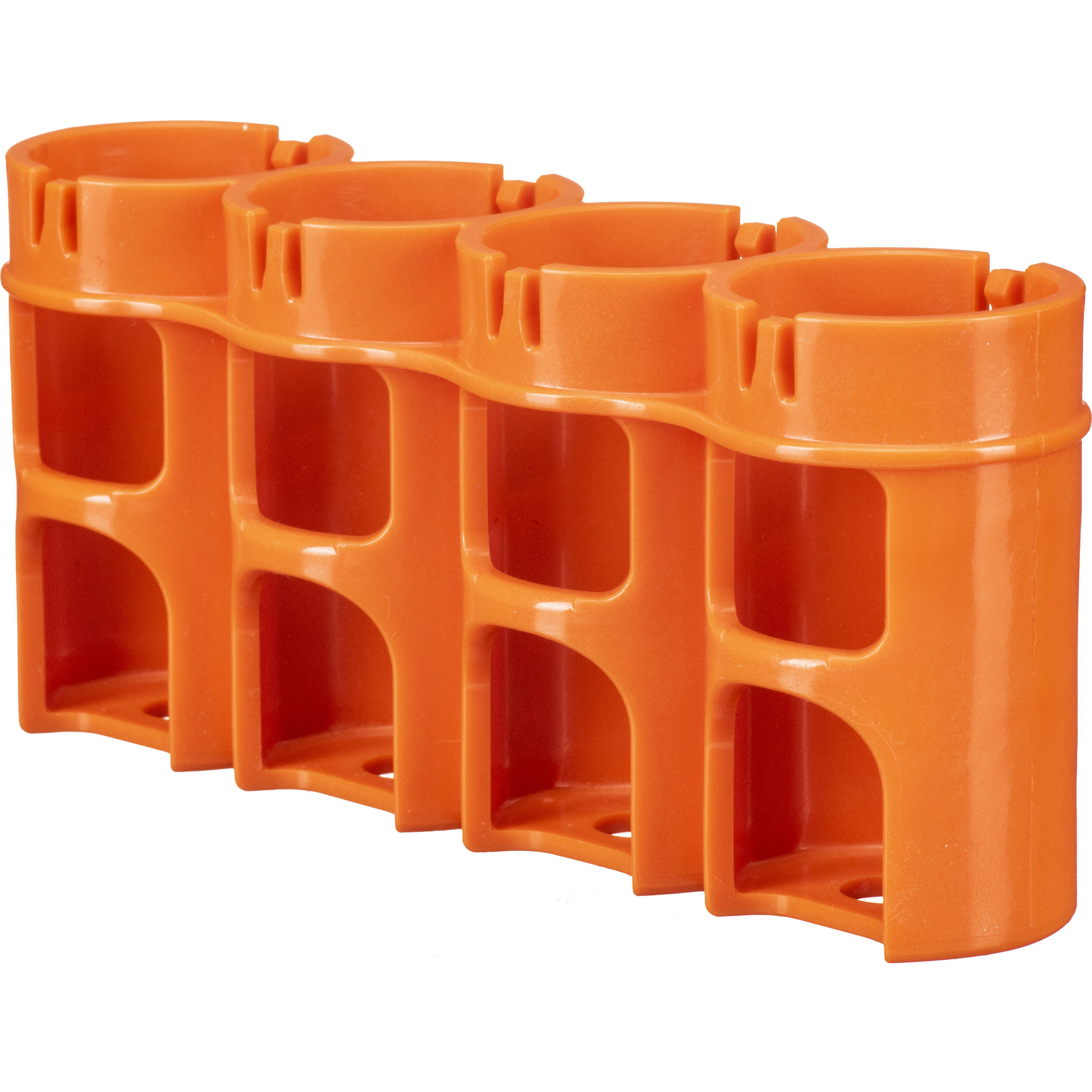 STORACELL SlimLine C4 Battery Holder (Orange)
