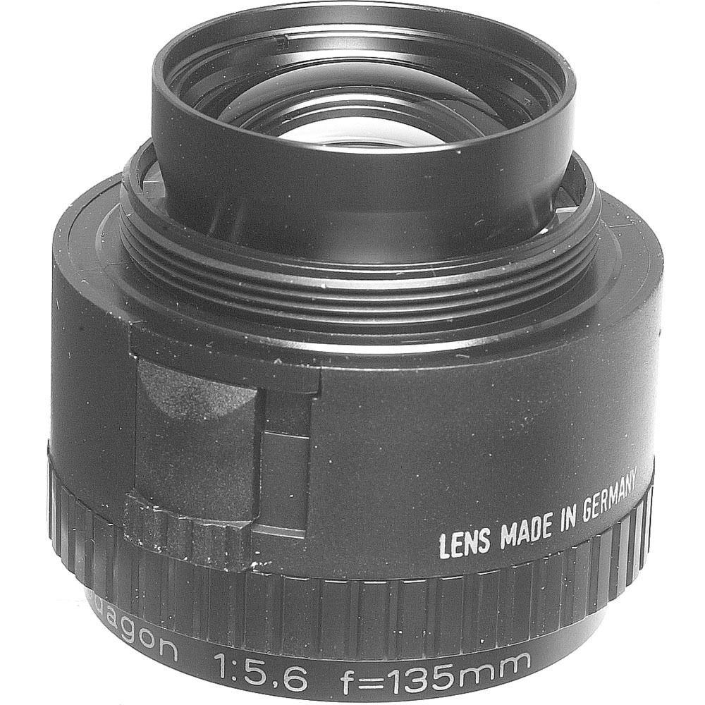 Rodenstock 135mm f/5.6 Rodagon Enlarging Lens