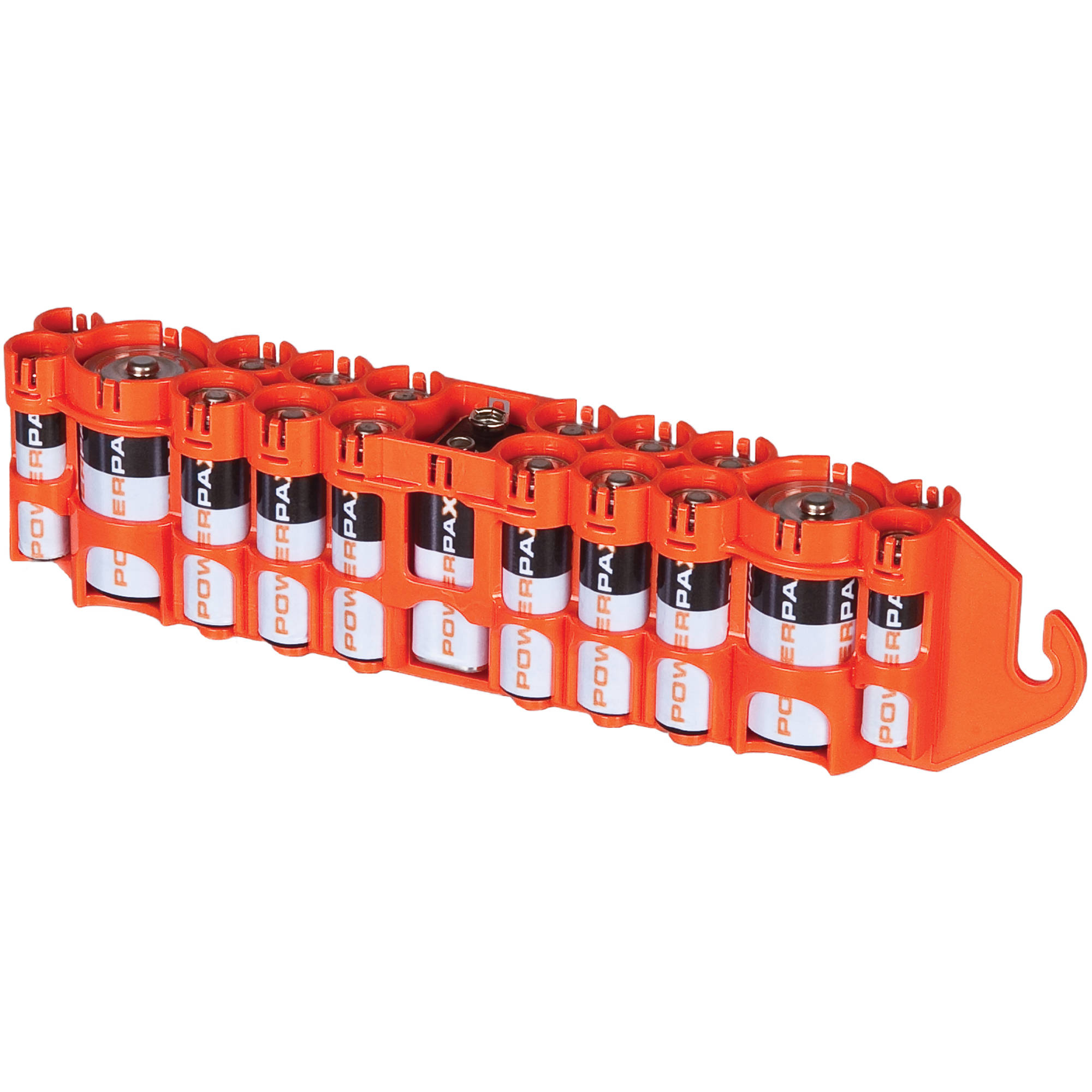 STORACELL Original Battery Caddy (Orange)