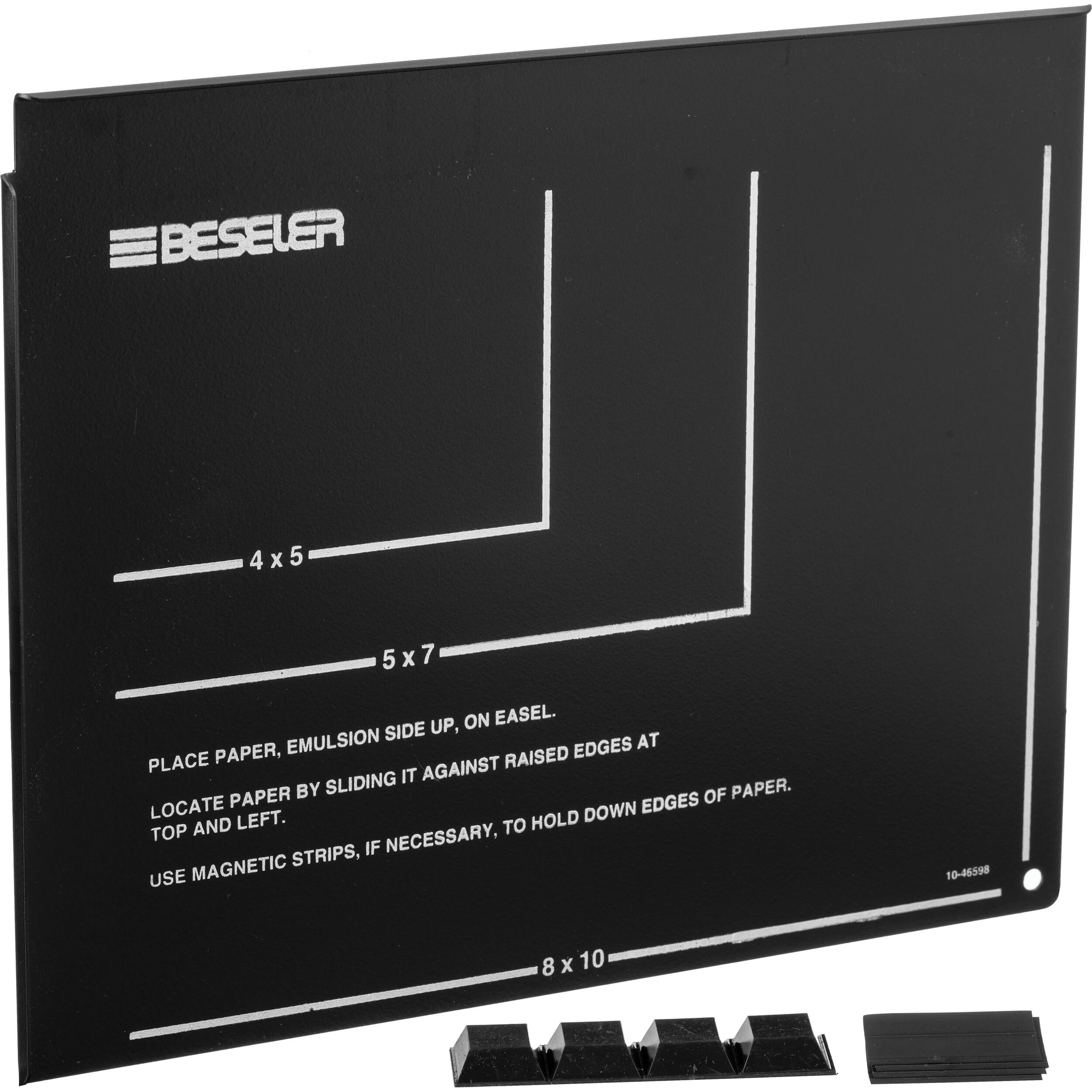 Beseler 8x10 Quick Easel