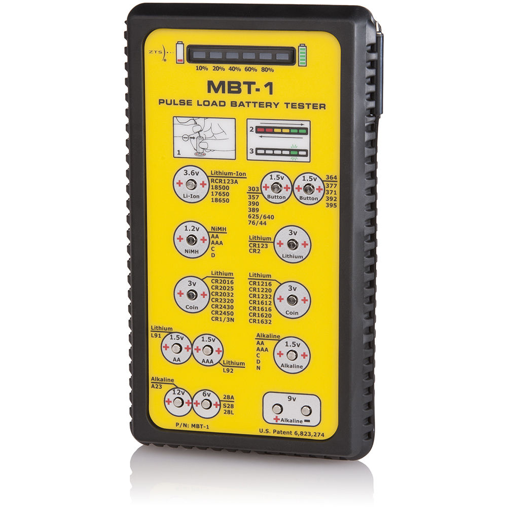 ZTS MBT-1 Multi Battery Tester