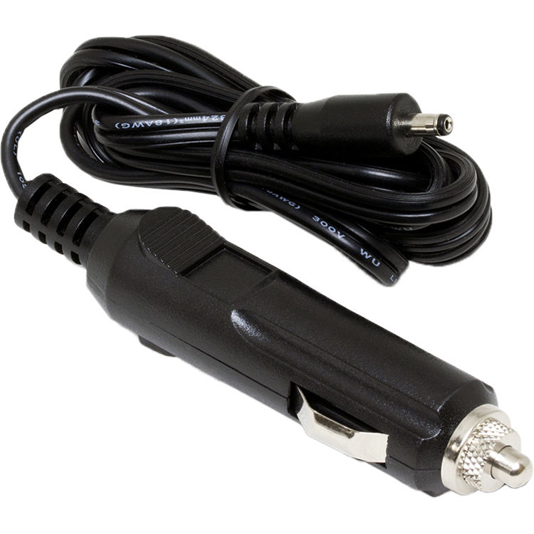 Powerex Car Adapter for Select Chargers