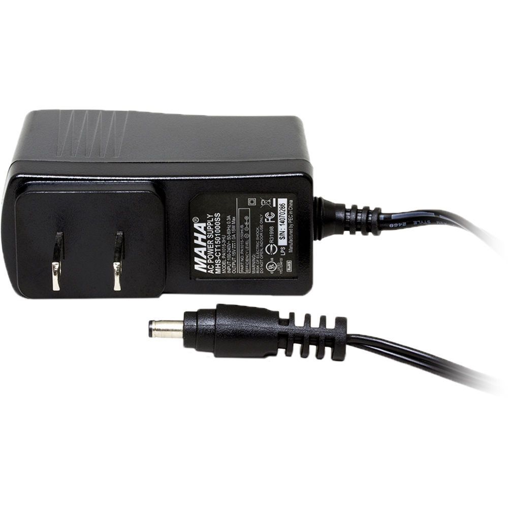 Powerex MHS-CT1501000US Power Adapter for MH-C1090F Charger