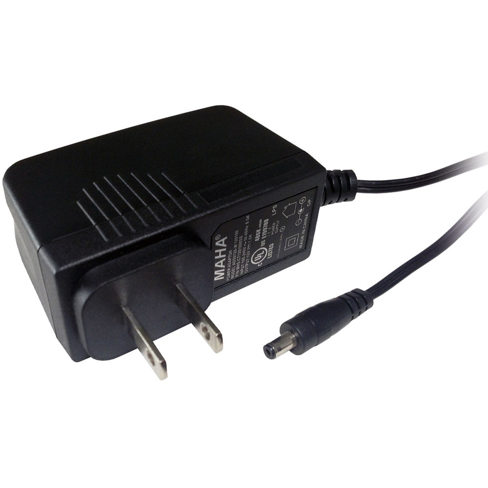 Powerex MHS-CT1201000S Power Adapter for MH-C204F/C401FS/C490F Chargers