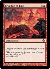 Crucible of Fire - Foil