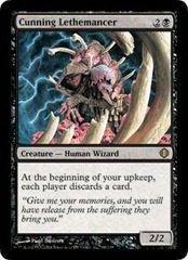 Cunning Lethemancer - Foil