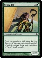 Cylian Elf - Foil