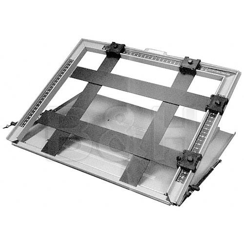 Beseler 11x14 Universal 4-Bladed Enlarging Easel