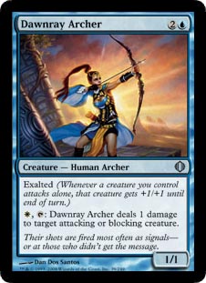 Dawnray Archer - Foil