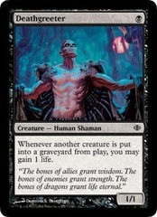 Deathgreeter - Foil