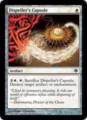 Dispeller's Capsule - Foil